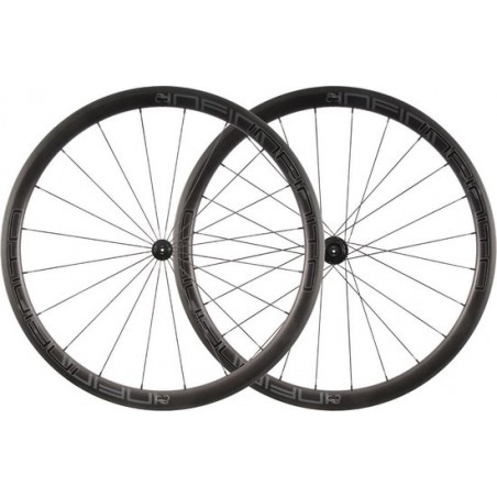 Infinito R4C wielset - DT350 naaf - Sram body
