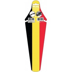 Ass-saver Spatbord Achter Belgie Zwart/geel/rood