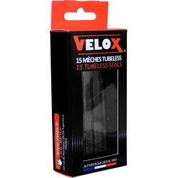 Velox tubeless reparatie koord 4.5mm / 10cm (fiets)