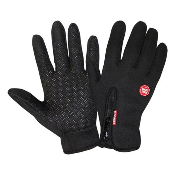 Basic Touchscreen Sport Handschoenen - Maat M