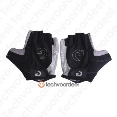 Mountainbike handschoenen - Handpalm bescherming - MTB - Heren - Fietshandschoenen - Maat L