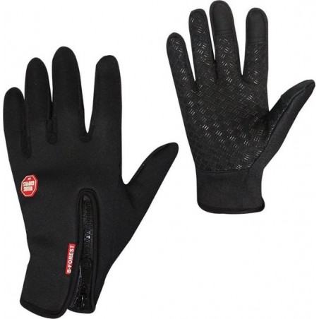 Basic Touchscreen Sport Handschoenen - Maat L