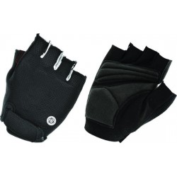 AGU Super Gel Handschoenen Essential Unisex Fietshandschoenen - Maat L - zwart