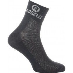Rogelli Promo Socks - Fietssokken - Heren - Zwart