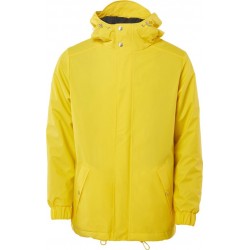 Rains Quilted Parka 1514 Jas - 04 Yellow