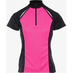 Osaga Pro dames fietsshirt - Roze - Maat L