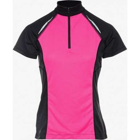 Osaga Pro dames fietsshirt - Roze - Maat M