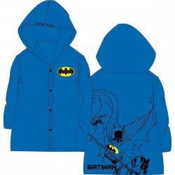 Batman - regenjas - blauw - maat 110/116