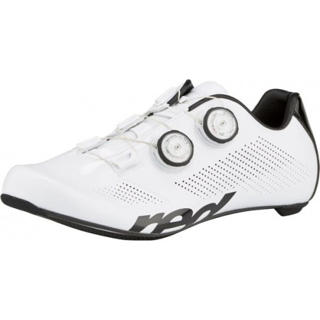 Red Cycling Products PRO Road I Carbon Racefiets Schoenen, white Schoenmaat EU 44