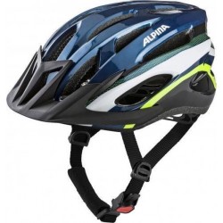 Alpina Sports Alpina helm MTB 17 darkblue-neon 54-58cm