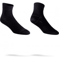 BBB Cycling BSO-06 - Fietssokken CombiFeet - 2 paar - Lage sokken - Maat 35/38 - zwart