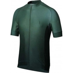 BBB Cycling RoadTech - Fietsshirt korte mouwen - Maat L - Heren - Olijf Groen