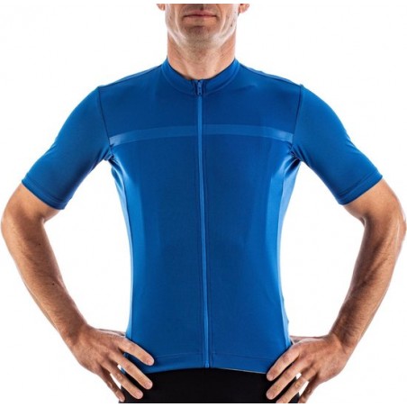 Castelli Classifica Fietsshirt - Maat XXXL  - Mannen - blauw