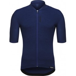 Santini Classe Fietsshirt - Maat XL  - Mannen - donkerblauw