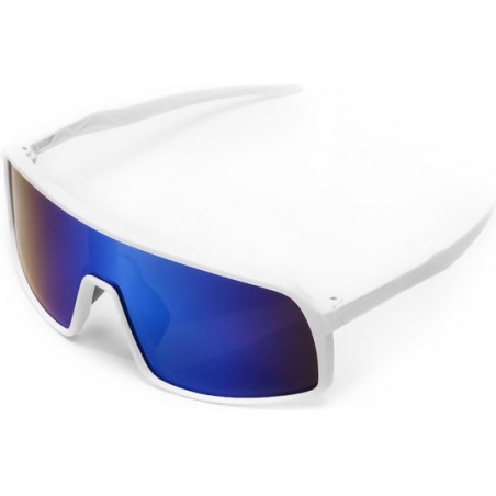 Provelo® Super Jet - Blue/White - Fietsbril