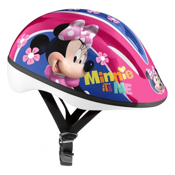 Disney Kinderhelm Minnie Mouse Meisjes Roze Maat 54/56