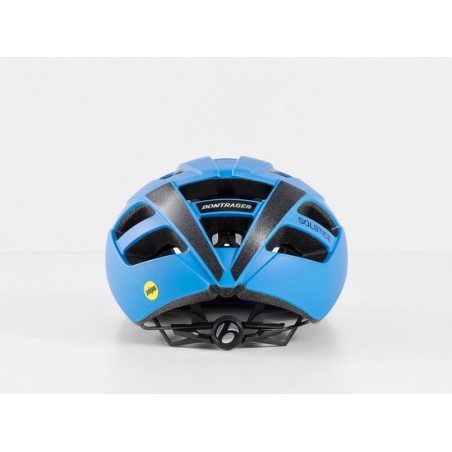 Bontrager Solstice MIPS Helmet - maat M/L - Waterloo Blue - 345 gram
