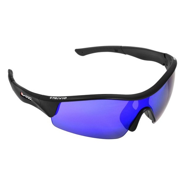 Trivio Vento - Sportbril - Zwart
