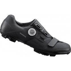 Shimano SH-XC5 Bike Shoes, black Schoenmaat EU 40