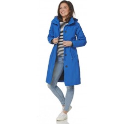 Coat Balou blue-XXL