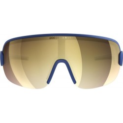 POC Aim sportbril - Lead Blue