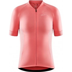 Craft Adv Endur Jersey W dames wielershirt pink