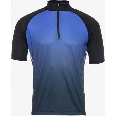 Osaga Pro heren fietsshirt - Blauw - Maat L