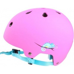 Cycle Tech Helm Xcool 2.0 Chameleon Roze Maat 55-58 Cm