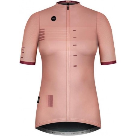 Gobik Women's Jersey Stark Pale Pink XL