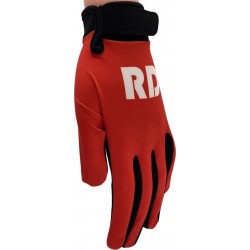 RD Sportswear Development Line gloves Rood BMX MOTO MTB handschoenen kinderen maat 5 Youth L