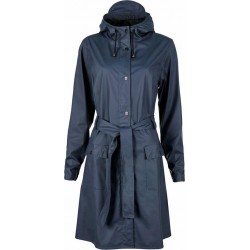 Rains Curve Jacket Regenjas Dames - Maat L/XL
