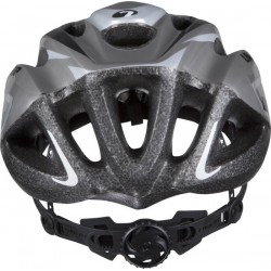 Fietshelm met visor titanium zwart - Limar Superlight 540 titanium black - Maat L (57-61cm) - 270 g