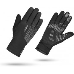 GripGrab Ride Waterproof Winter Glove Fietshandschoenen - Maat L - Zwart