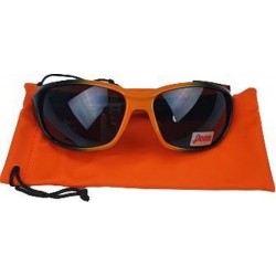 Sport bril - Kunststof - Zwart / Oranje