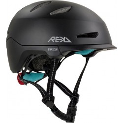 REKD Urbanlite E-Ride helm zwart