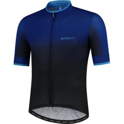 Rogelli Horizon - Zwart/Blauw - Mannen - Maat XL