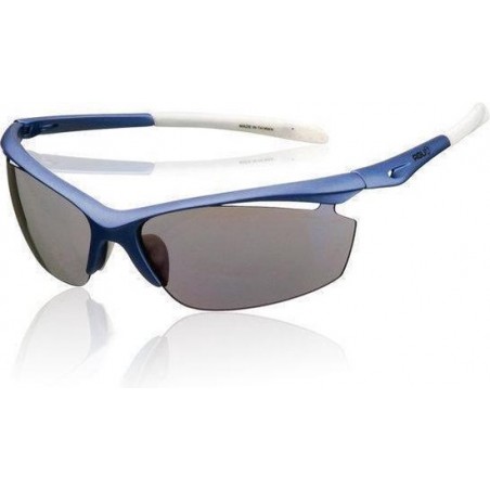 Agu Nibori - Sportbril - Volwassenen - Lenscat. 3 - ☀ - Blauw