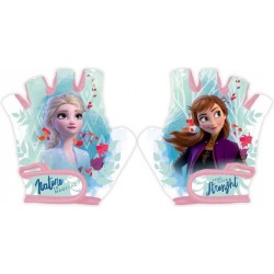Disney Fietshandschoenen Frozen Meisjes Blauw/wit Maat S
