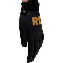 RD Sportswear Development Line gloves Zwart goud BMX MOTO MTB handschoenen Kinderen maat 4 Youth M