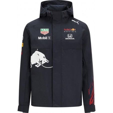 Red Bull Racing Rainjacket XXL - Max Verstappen