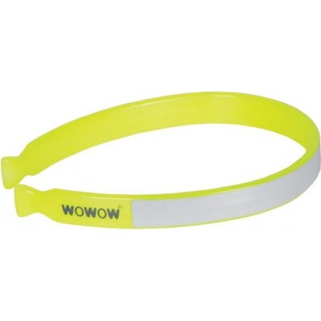 Wowow Trouser clips fluo yellow