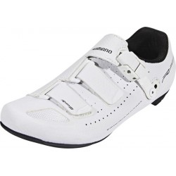 Shimano SH-RP5W schoenen wit Maat 47 1 maat groter pakken