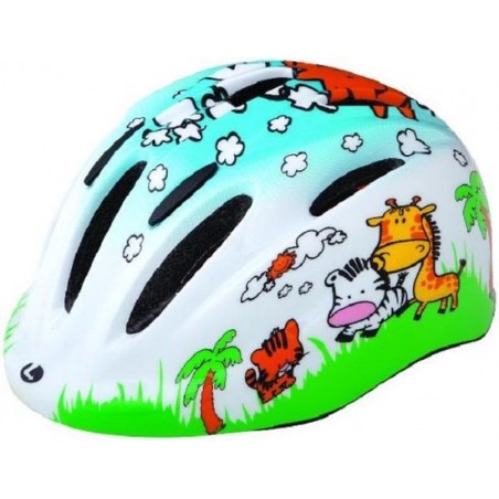 Helm voor kids NEW SAFARI 124 Limar