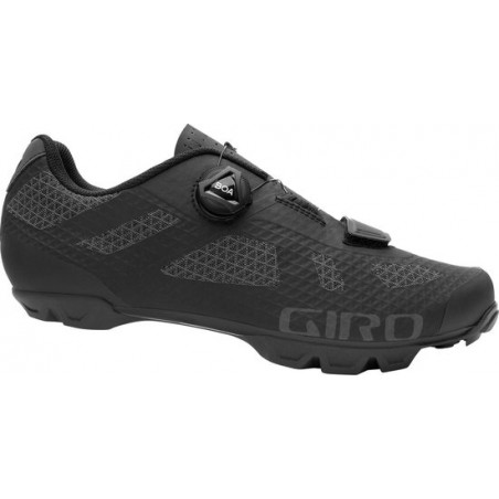 Giro Fietsschoenen - Maat 45 - Unisex - zwart