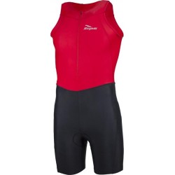 Rogelli Florida -Triathlonpak - Maat XL - Zwart/Rood