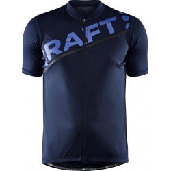 Craft Craft Core  Fietsshirt - Maat M  - Mannen - donkerblauw/blauw