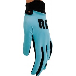 RD Sportswear Development Line gloves Lichtblauw BMX MOTO MTB handschoenen kinderen maat 3 Youth S