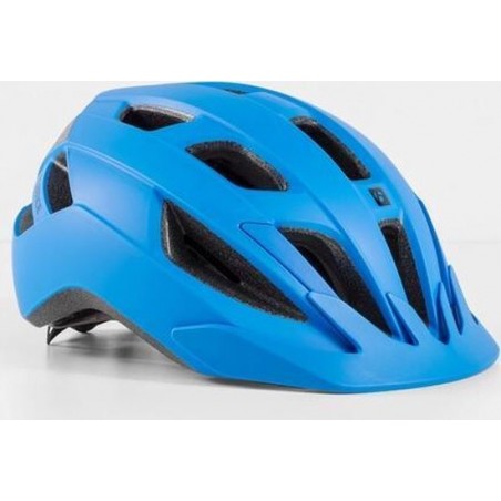 Bontrager - Solstice MIPS Helmet - Fietshelm - Blauw - Maat S/M