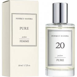 FM 20 Pure Dames Parfum 50...
