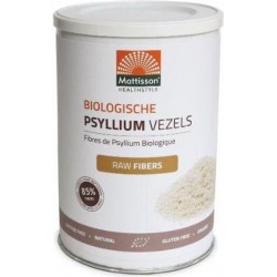 Psyllium vezels biologisch